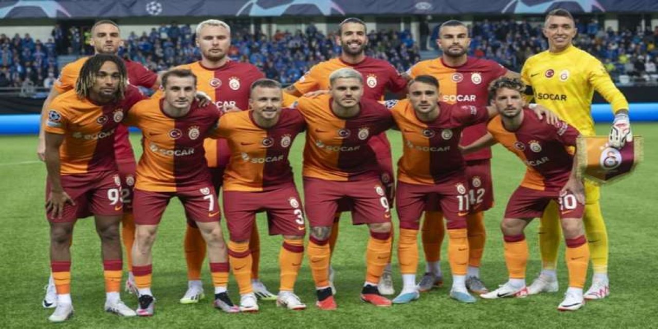 Galatasaray N Ampiyonlar Ligi Fikst R Belli Oldu