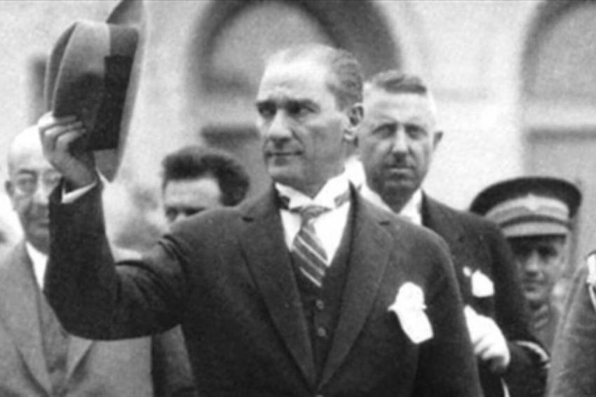 Atatürk Fotoğrafları 2