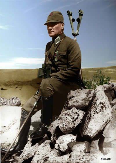 Atatürk Fotoğrafları 3