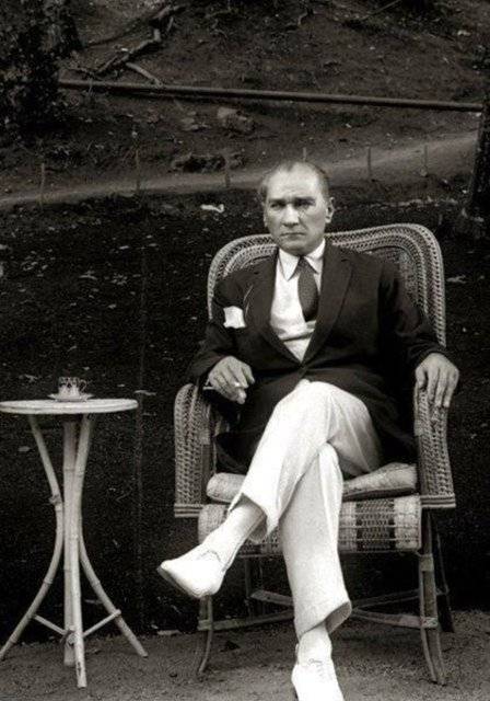 Atatürk Fotoğrafları 4