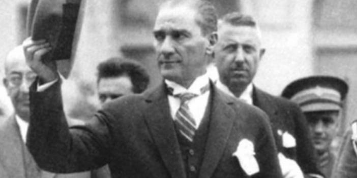 Atatürk Fotoğrafları