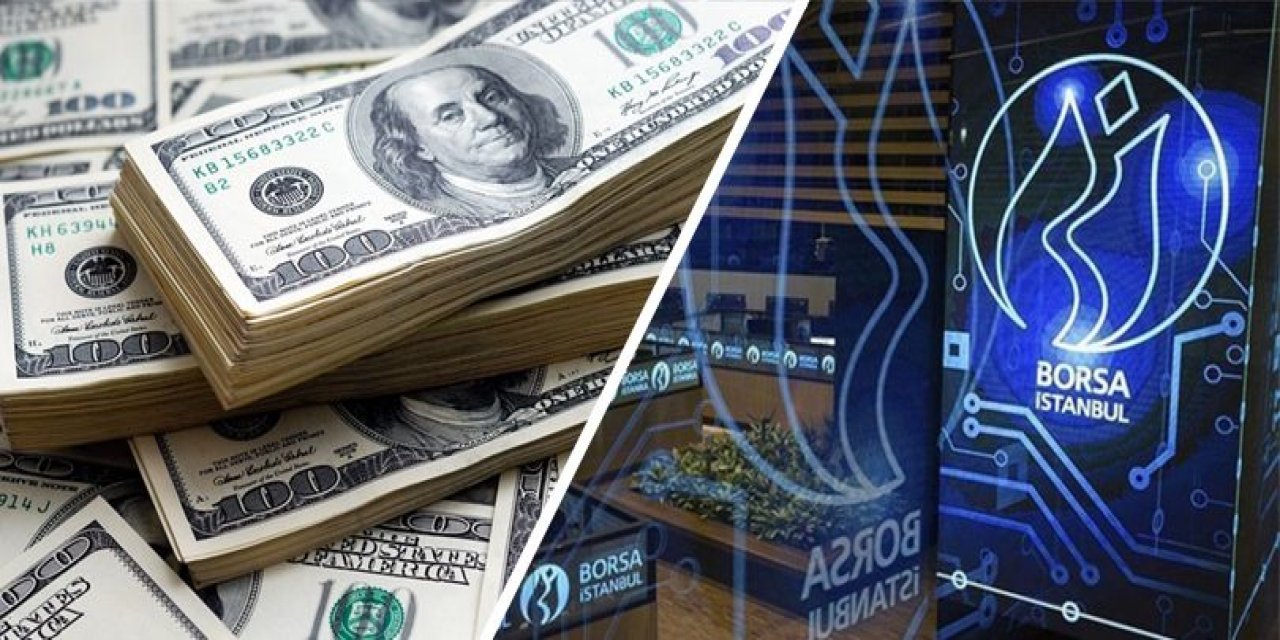 Dolar artıyor: Sabah 7.55, akşam 7.57 lira