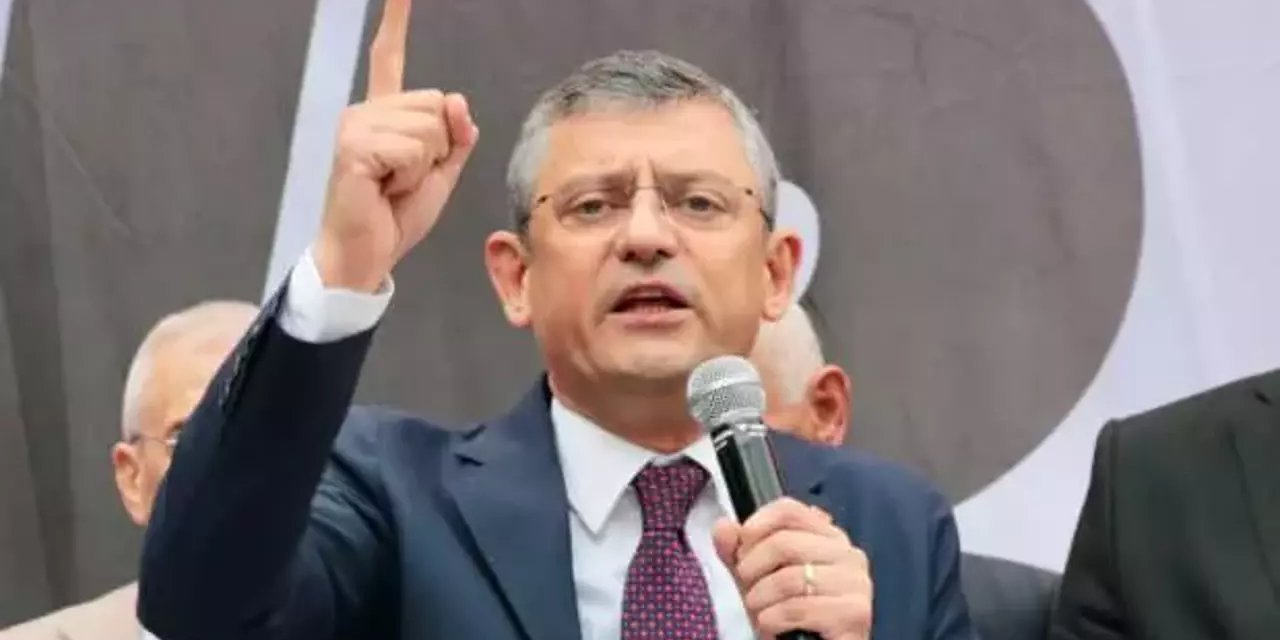 Özgür Özel'den Dikkat Çeken Video! 'Hoş Geldiniz'