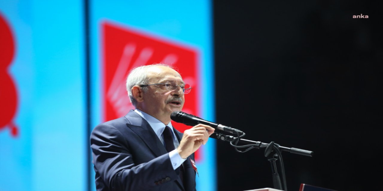 Kılıçdaroğlu: Sırtımdaki hançerlerle seçime girmek zorunda kaldım