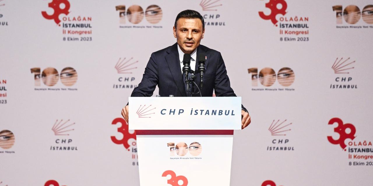 Özgür Çelik: 'Önümüzde iki yol var'