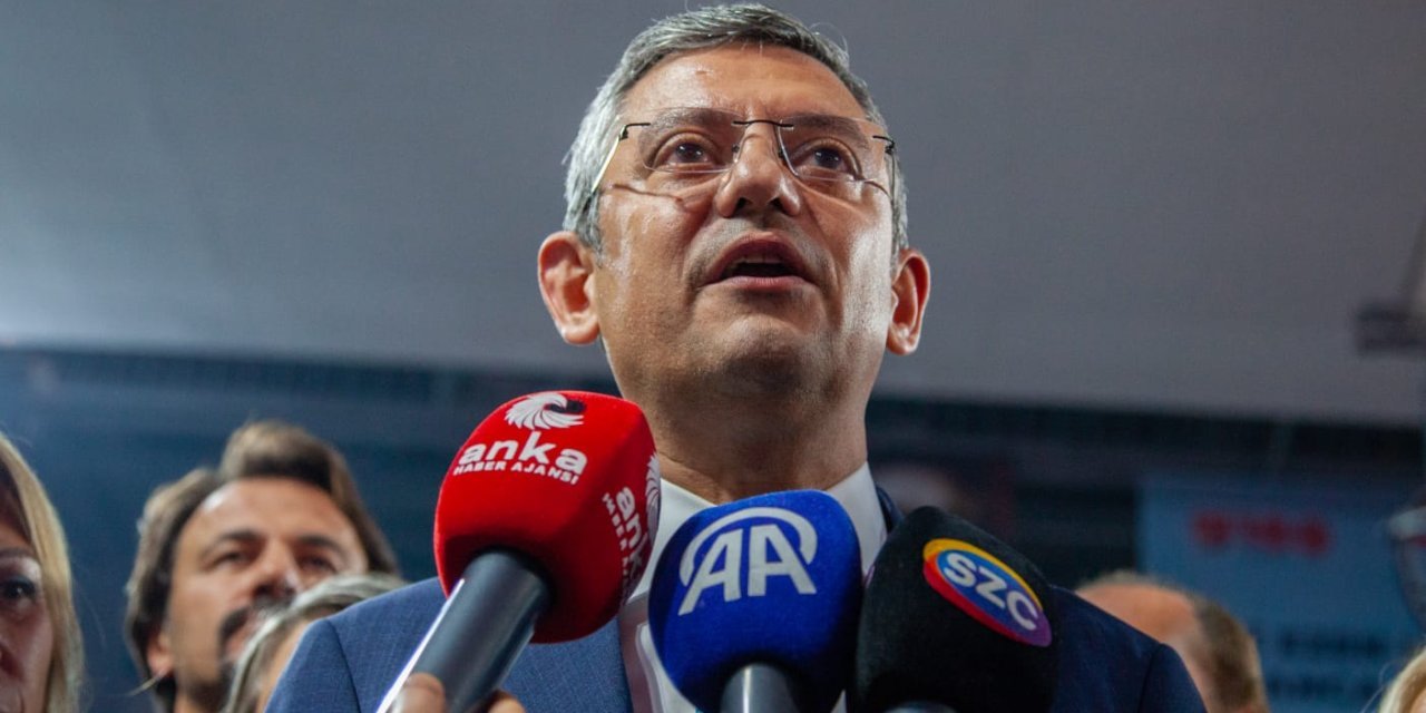 Özgür Özel: Kılıçdaroğlu ile görüştüm, devir teslim törenini partimize yakışır şekilde yapacağız