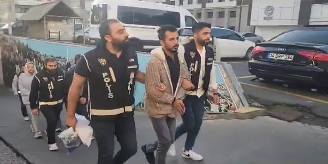 Polat çifti soruşturmasında 5 kişi daha adliyeye sevk edildi
