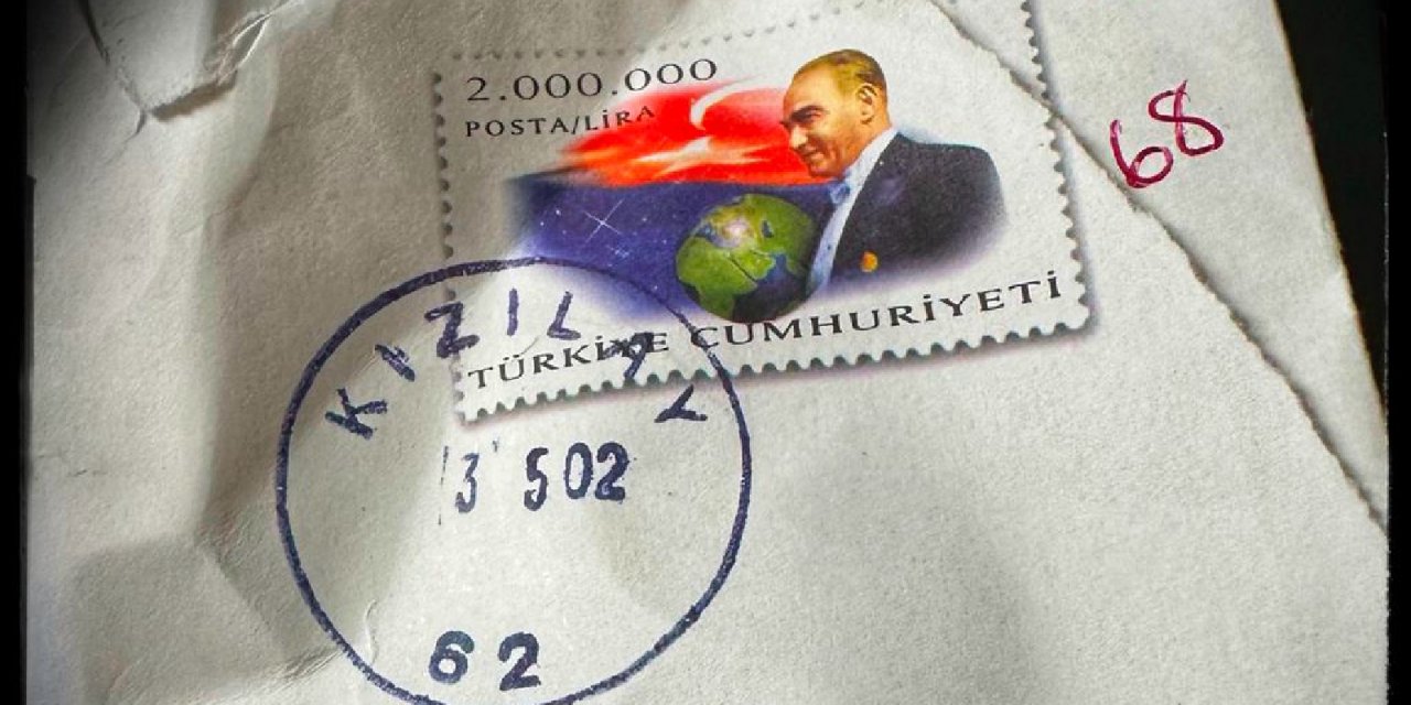 Ertuğrul Özkök: 20 yıl sonra adresime ulaşan bu mektubu okuyunca siz de aynı şeyi mi diyeceksiniz?