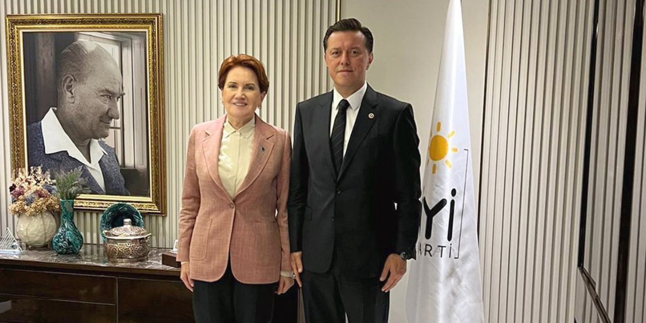 ‘Tabii ki AKP'ye geçmem, bindiğim araçtan inmem’ demişti… Nebi Hatipoğlu 5 ay sonra istifa etti…