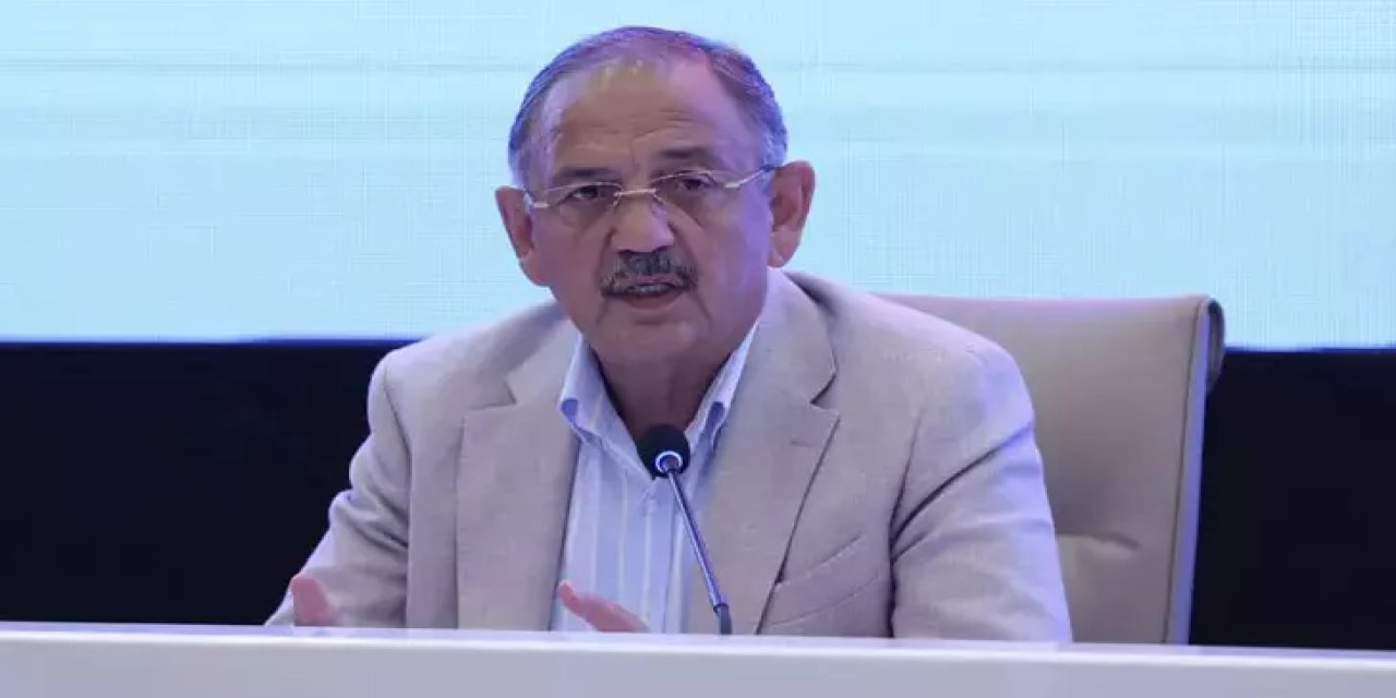 Özhaseki: İstanbul’a birkaç senede 500-600 bin konut yapacağız, bir sene içinde konut fiyatları yavaş yavaş düşecek