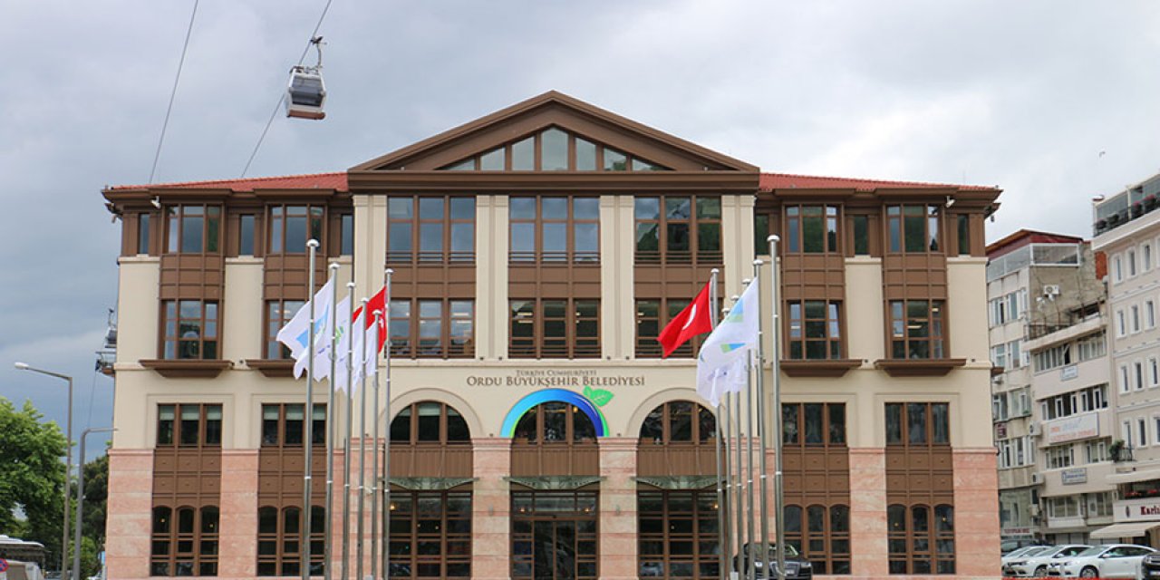 İsrail'e tepki göstermek için kolayı yasaklayan Ordu Belediyesi, enerji antlaşmasını iptal etmedi