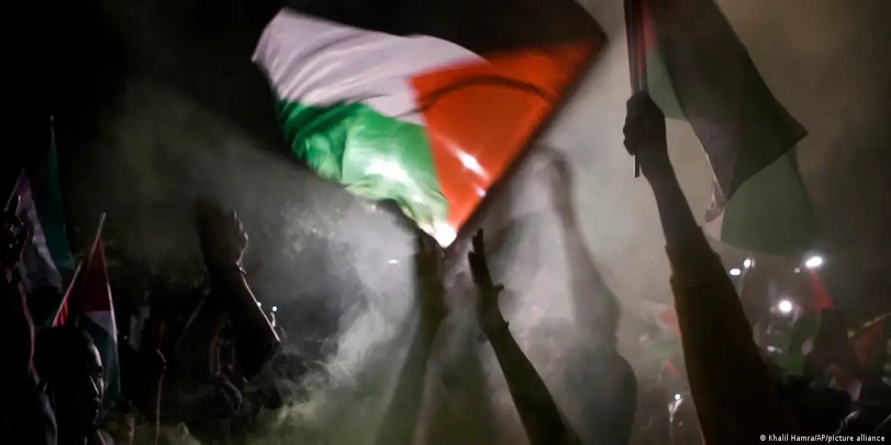 FKÖ, Rusya'nın Filistin'e desteğini açıkladı: "Ortak duruşumuzu teyit ettik"