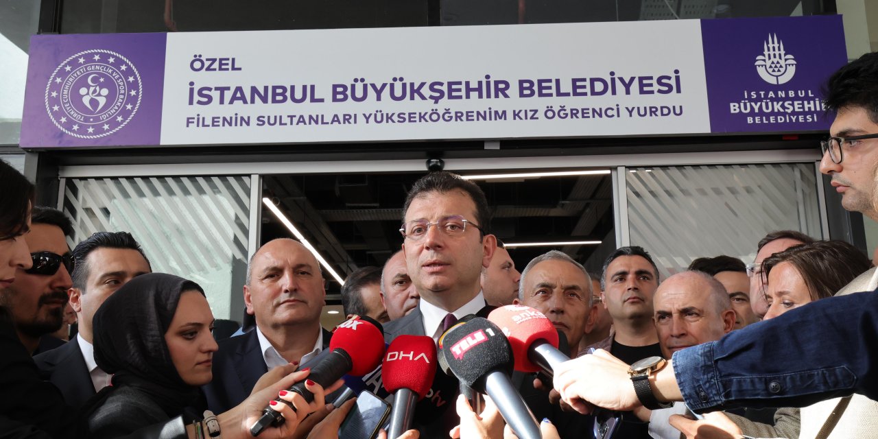 İBB SIFIR (0) OLAN YURT SAYISINI 14’E ÇIKARDI