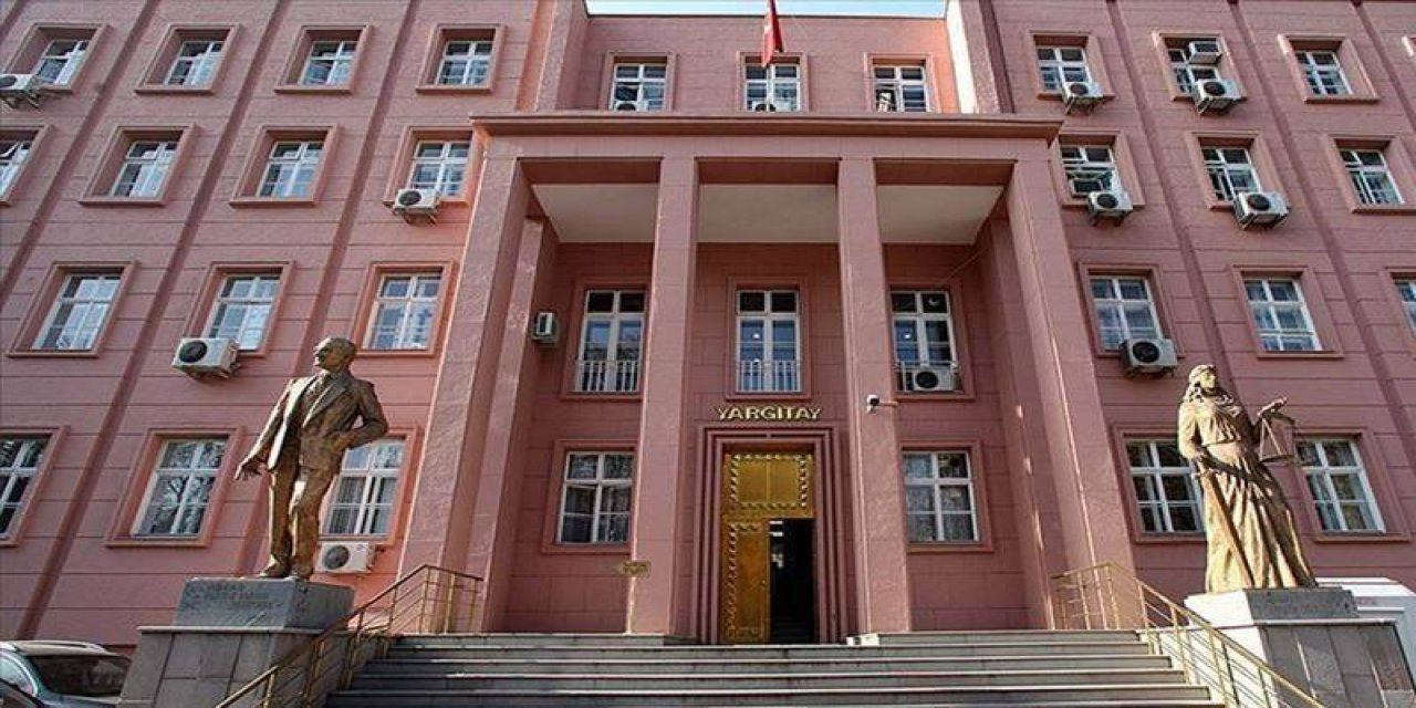 Yargıtay'dan Can Atalay hakkında 'hak ihlali' kararı veren AYM üyeleri hakkında suç duyurusu