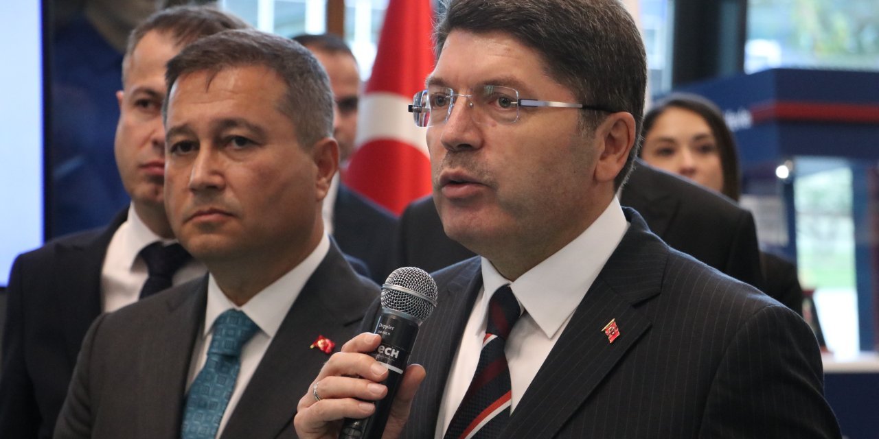 Bakan Tunç: 'Meclise darbe' açıklamaları sorumsuzluktur