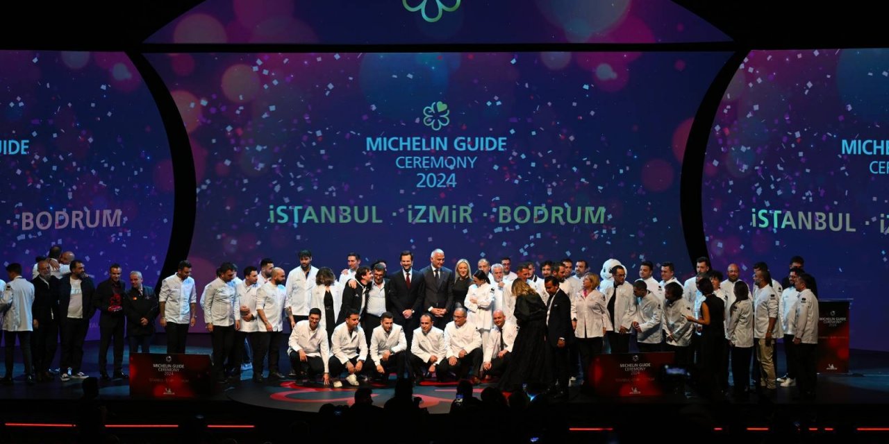 Ertuğrul Özkök: Dün gece Urla, ilk yılında Atina’dan fazla Michelin Yıldızı aldı