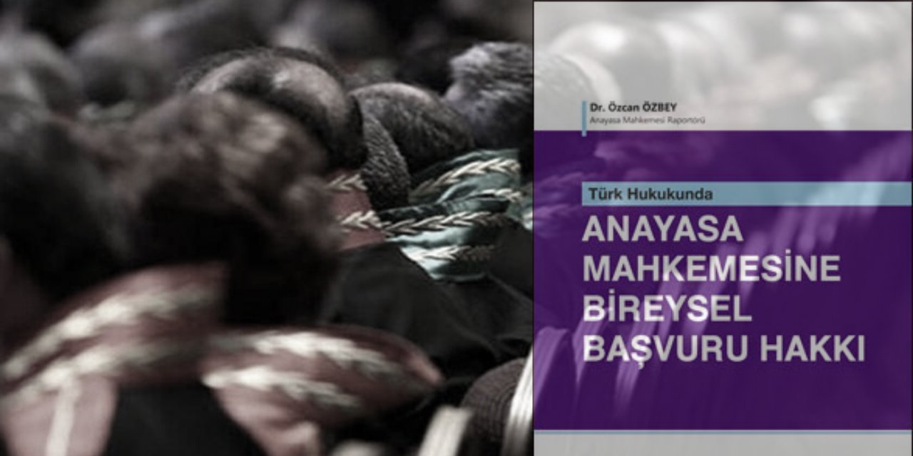 Yargıtay, Can Atalay ve AYM kararında, 15 Temmuz'dan ihraç edilen savcıya atıf yaptı