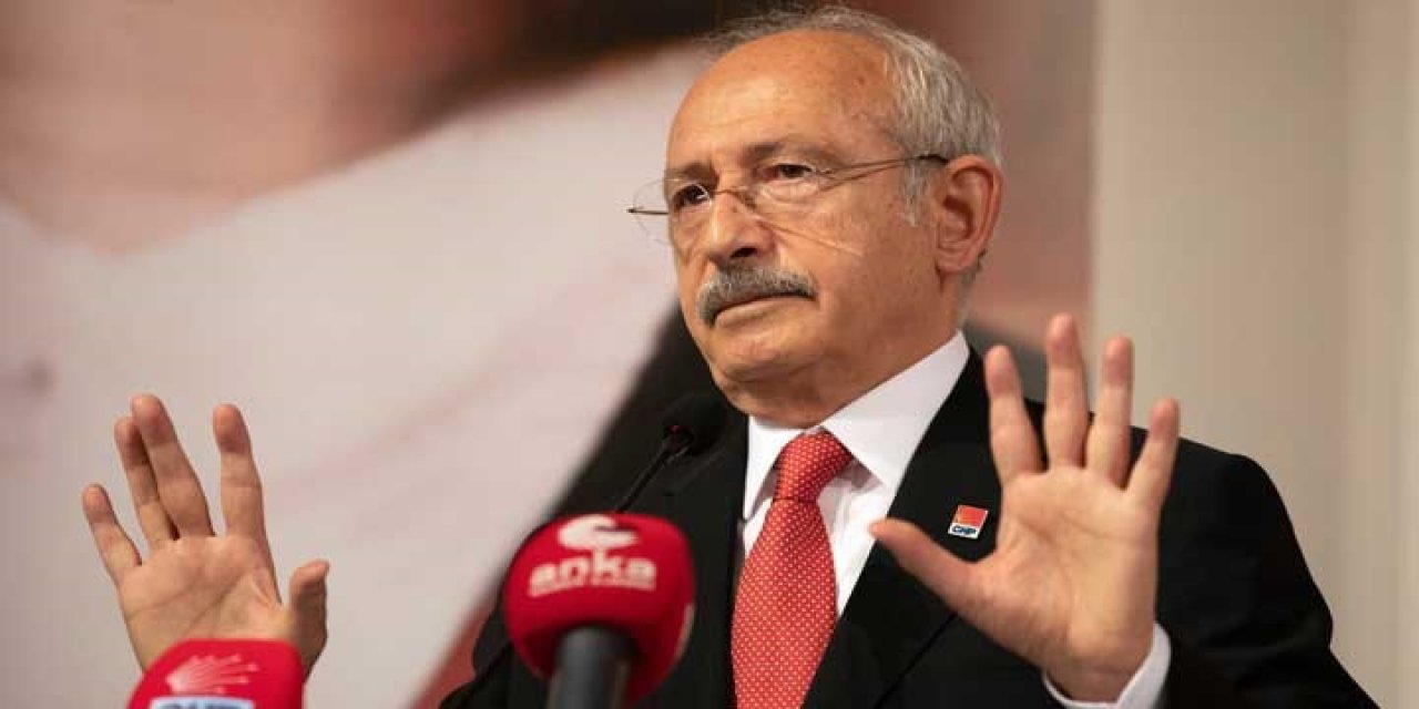 CHP lideri Kılıçdaroğlu'ndan öğretmenler gününde 5 maddelik çözüm