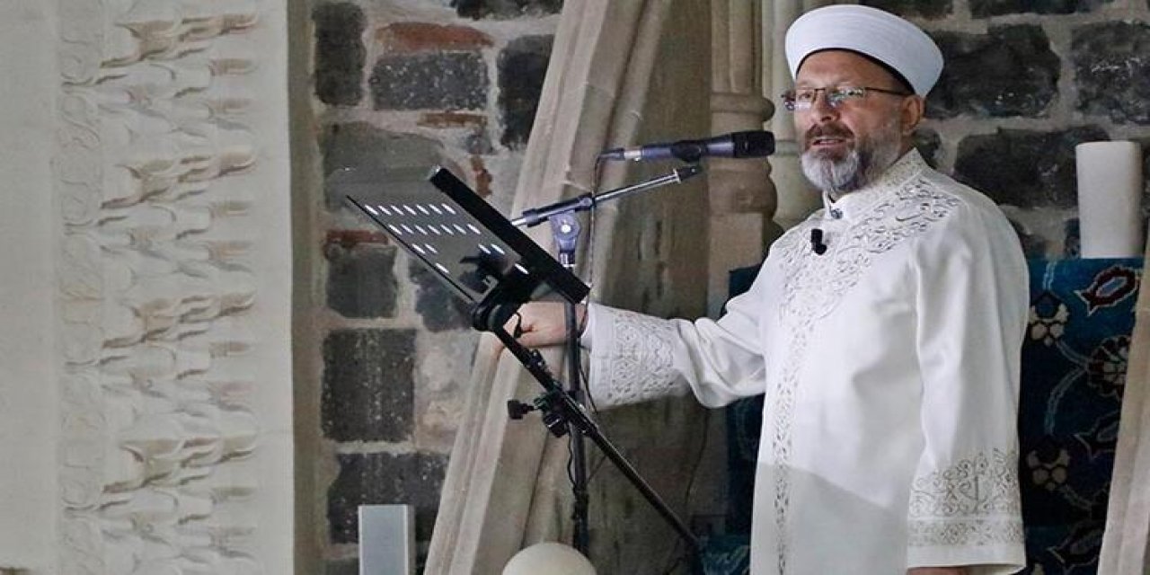 Diyanet 10 Kasım'da da Atatürk'ü anmadı