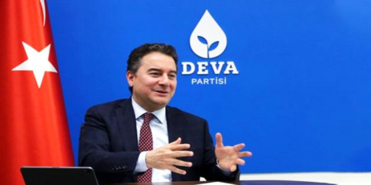 DEVA Partisi İstanbul İl Yönetim Kurulu listesi belli oldu. Parti yönetiminde 'Ilıcak'