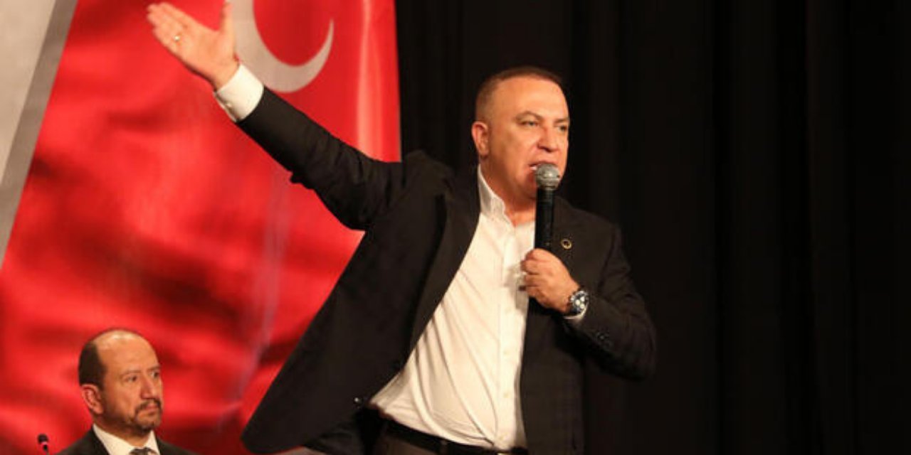 MHP'li Yönter'den AYM'ye gözdağı: "Ya kapatacağız ya yeniden yapılandıracağız"