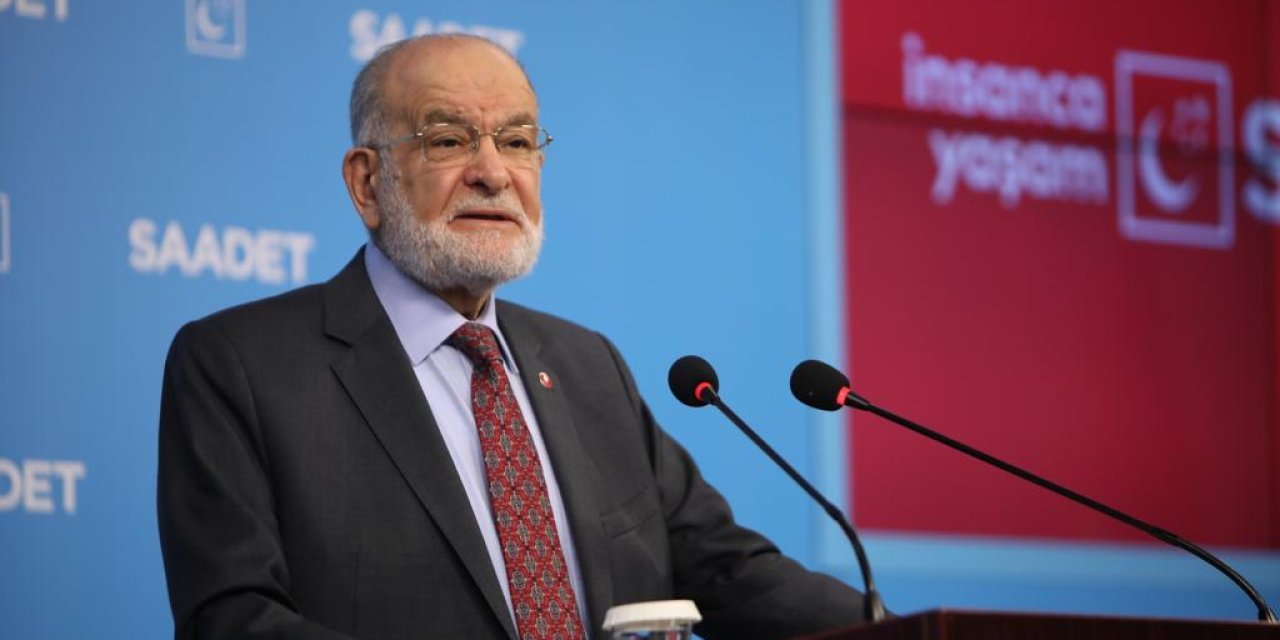 Temel Karamollaoğlu'ndan AKP'ye: 'Sen mikrobun kendisisin'