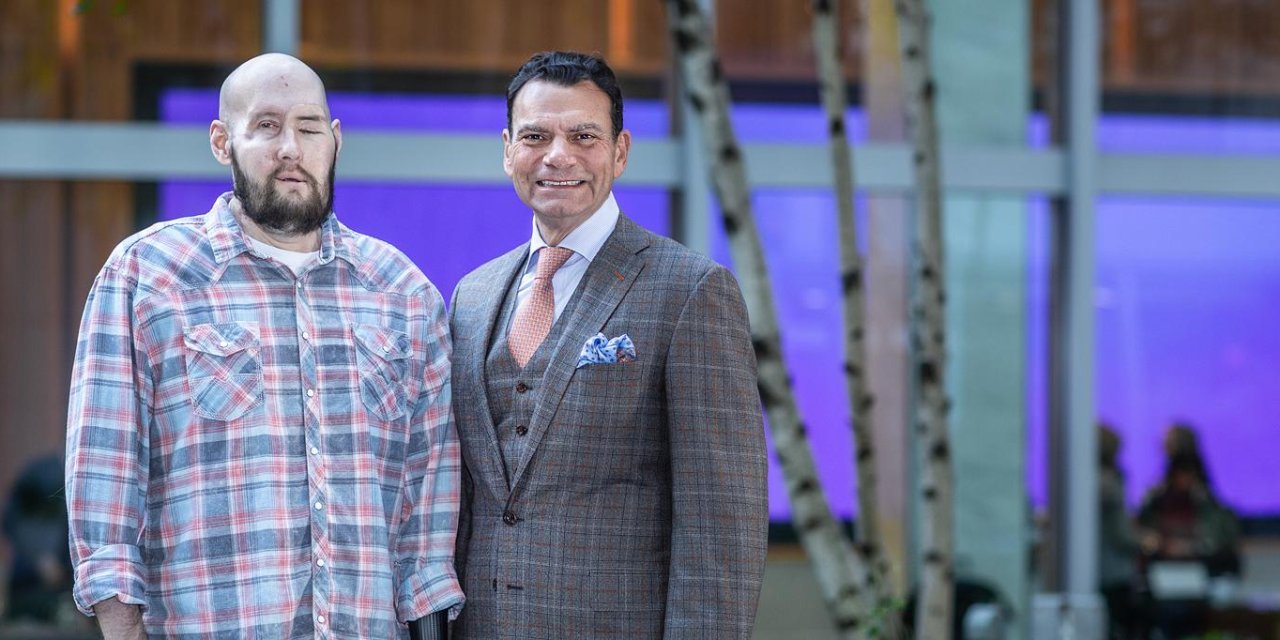 Dünya tarihinde ilk kez 'tam göz' nakli yapıldı