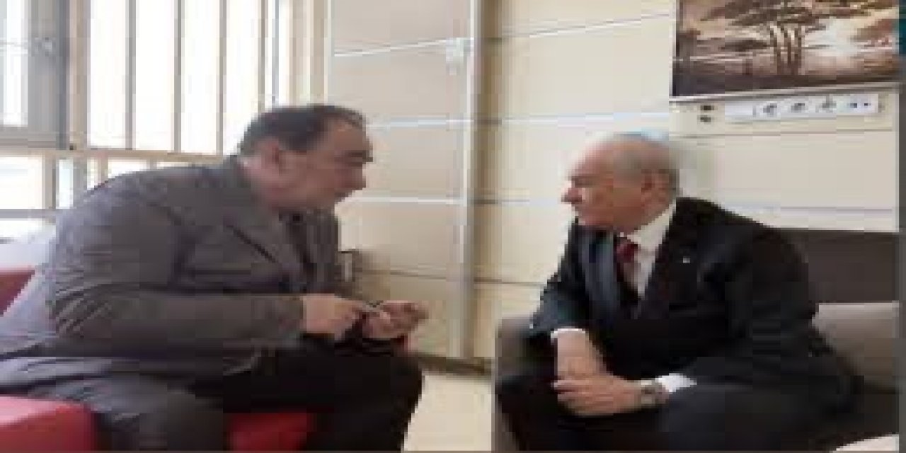 Bahçeli yine Çakıcı'yı savundu, İBB'yi hedef aldı,