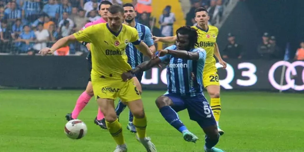 Edin Dzeko ile İsmail Kartal yan yana... Rıdvan Dilmen şampiyonluğun en büyük adayını açıkladı..