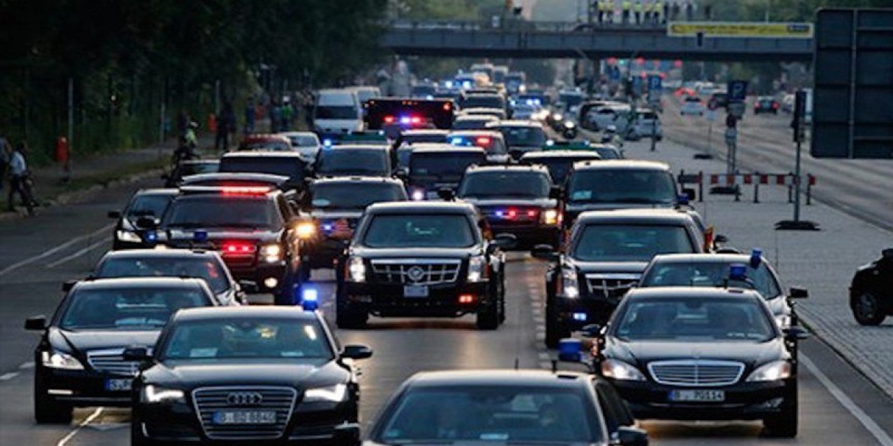 Erdoğan'ın zırhlı araç sayısı son 5 yılda katlanarak arttı