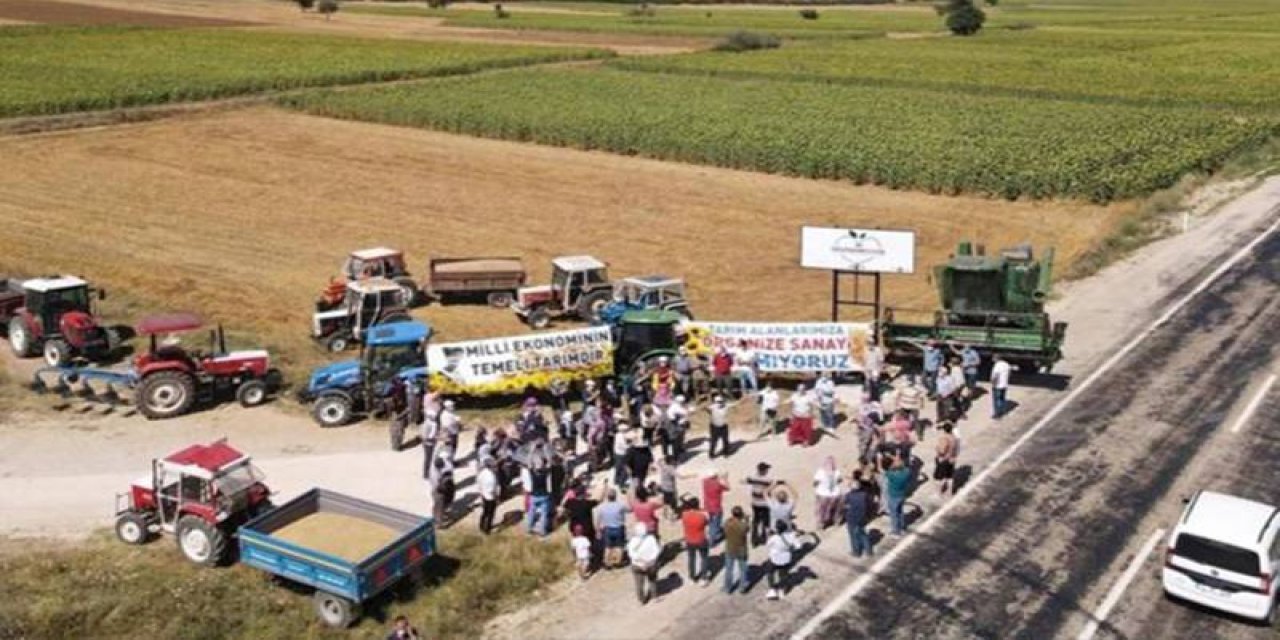 Bilecik'te köylülerin mücadelesi sonuç verdi: Mahkeme 'OSB'ye dur' dedi