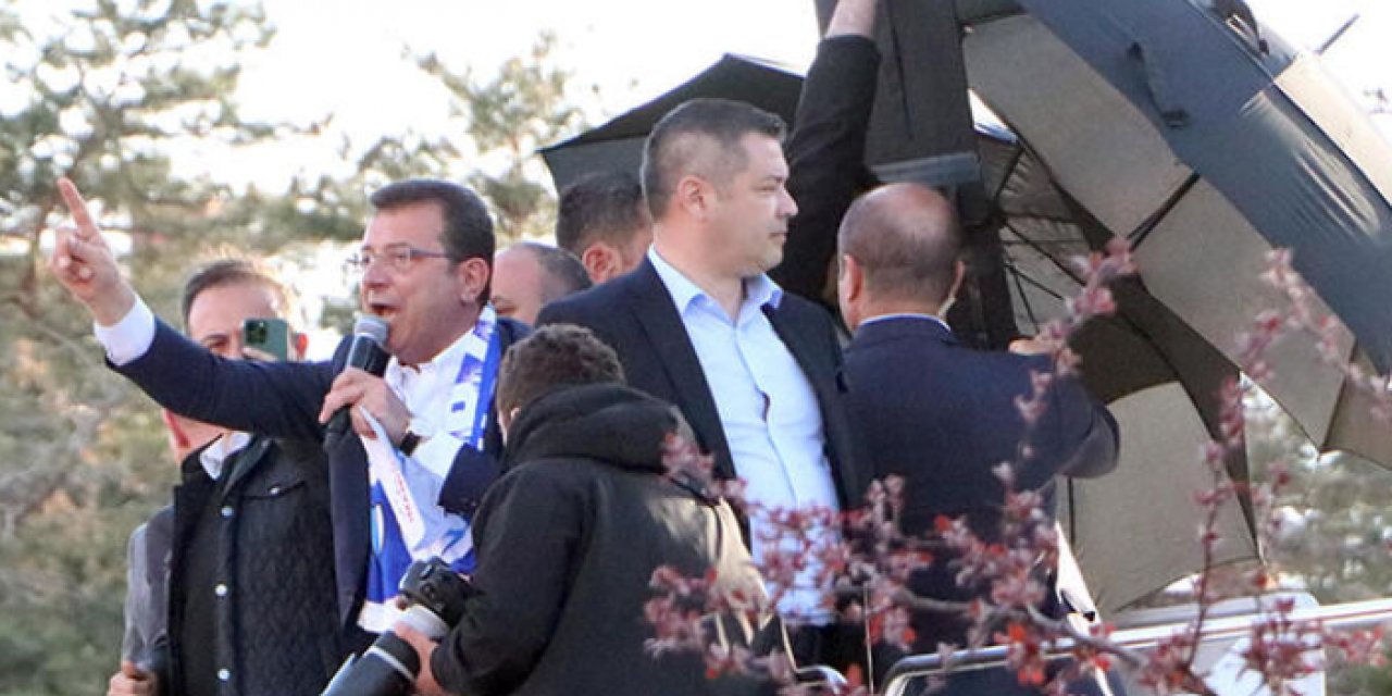 Erzurum'da İmamoğlu’na taşlı saldırı davasında sanıkların adli kontrolleri de kaldırıldı