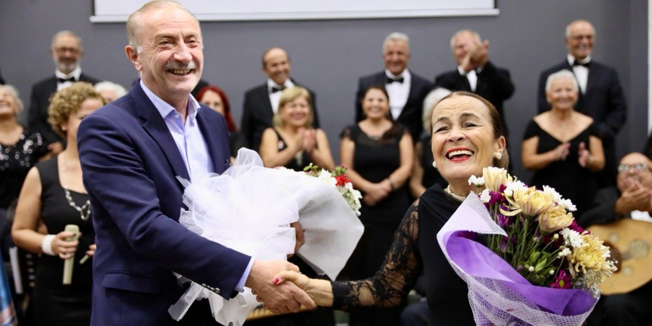 DİMDER’DEN ATAMIZI ANMA KONSERİ