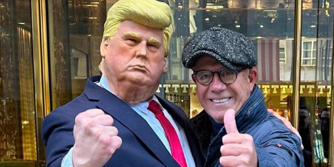 Ertuğrul Özkök: Bu 10 dolarlık selfieyi yaparken arkamda bir FETÖ olayı patladı