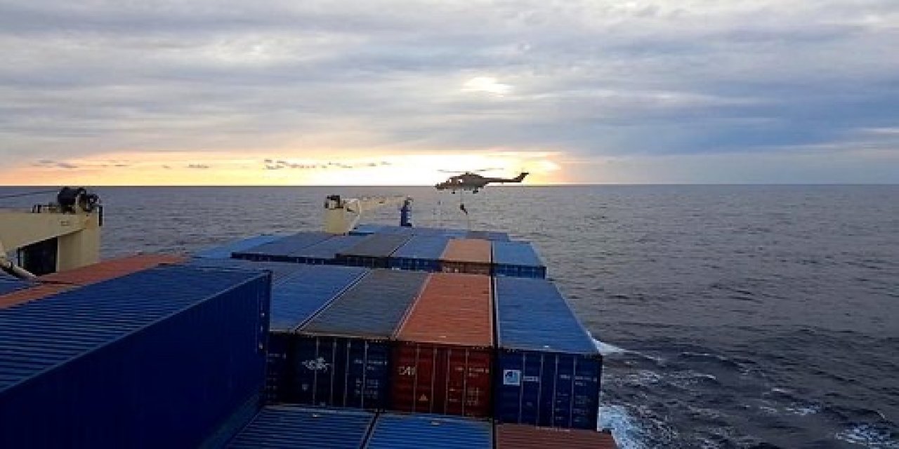 MSB: ''CEBREN GEMİYE ÇIKTILAR BU İŞİN PEŞİNİ BIRAKMAYACAĞIZ”