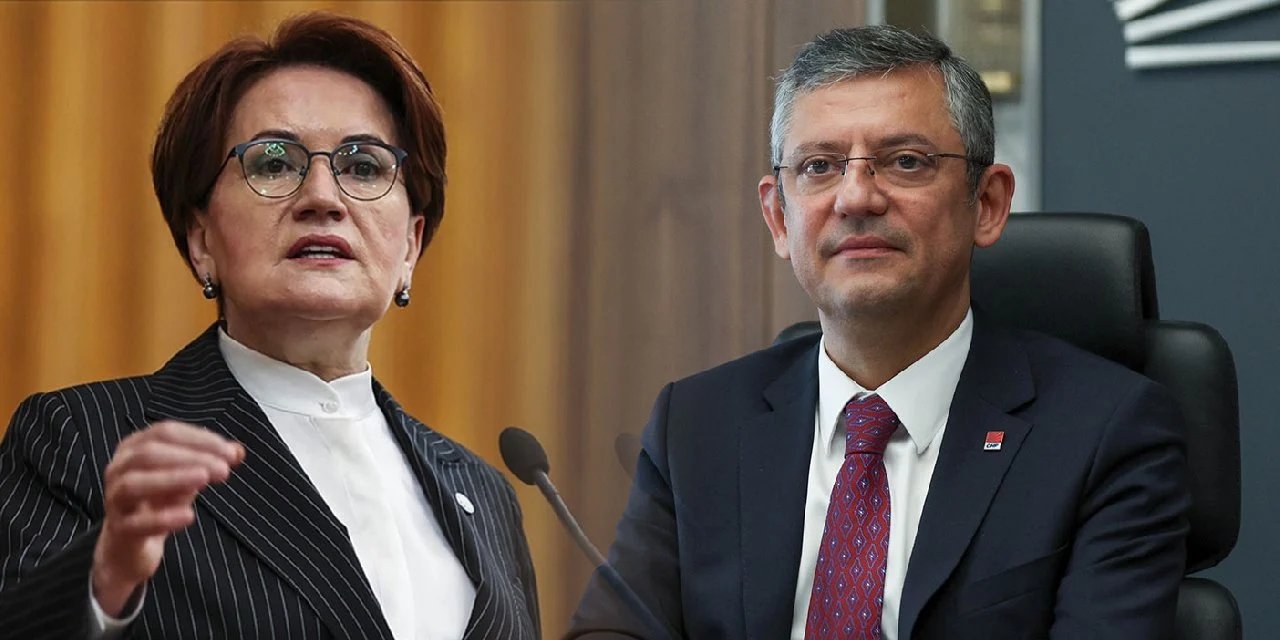 Meral Akşener İle Görüşecek Mi? Özgür Özel'den Yanıt Geldi