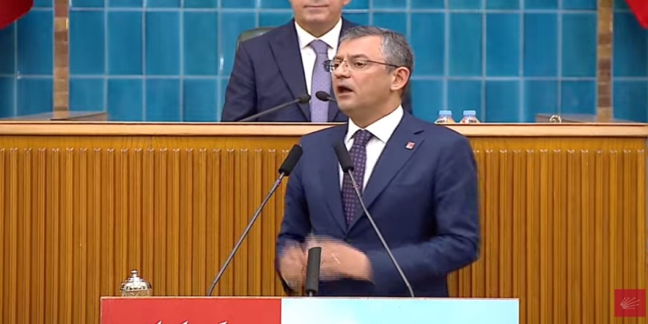 CHP Genel Başkanı Özgür Özel'den 'Baba Evi'ne Dönüş Çağrısı