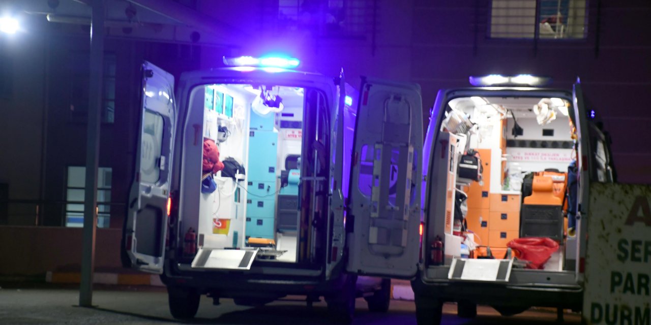 Çorlu’da iki grup arasında silahlı kavga: 2 ölü, 1 yaralı