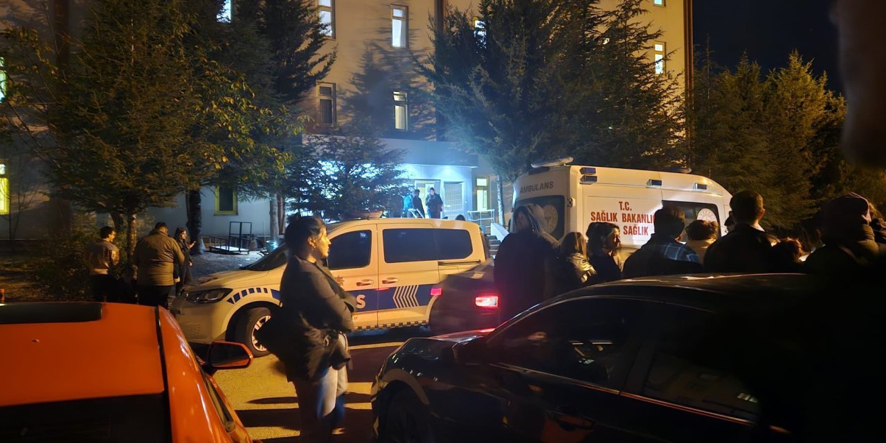 Hacettepe'de 2 hafta arayla 2. öğrenci ölümü