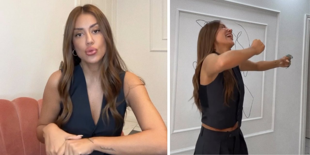 Şarkıcı Banu Parlak Dilan ve Engin Polat'ın tutuklanmasını dans ederek kutladı