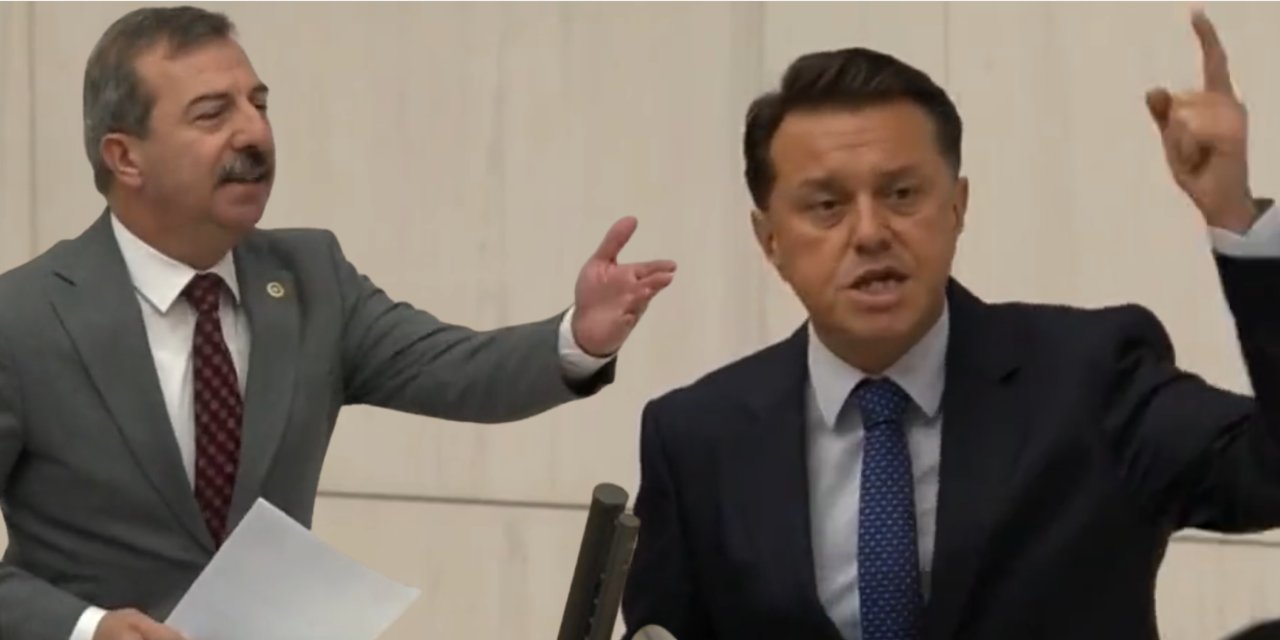 AKP'ye geçen eski İyi Partili Hatipoğlu'na: Banker Bilo filmindeki Maho Ağa'sın