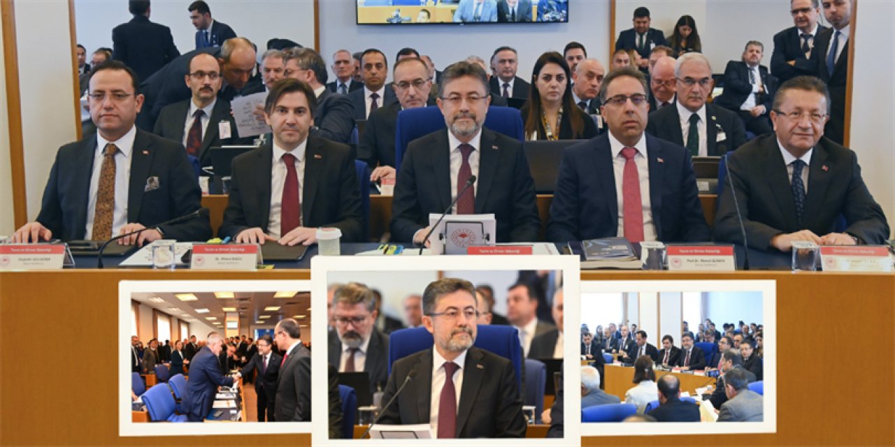 Tarım Bakanlığı bütçesi kabul edildi, muhalefetin önergeleri reddedildi