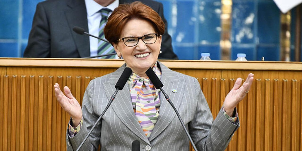 Akşener, iktidar cephesine böyle seslendi: AYM'nin kararı kesindir, siz neyi tartışıyorsunuz