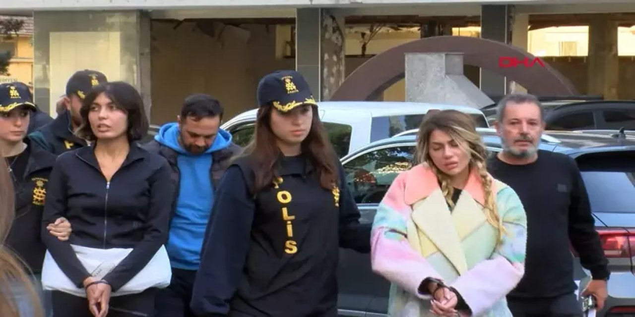 Bahar ve Nihal Candan da gözaltına alınmıştı: Dolandırıcılık davasında çete liderine 1328 yıla kadar hapis istemi