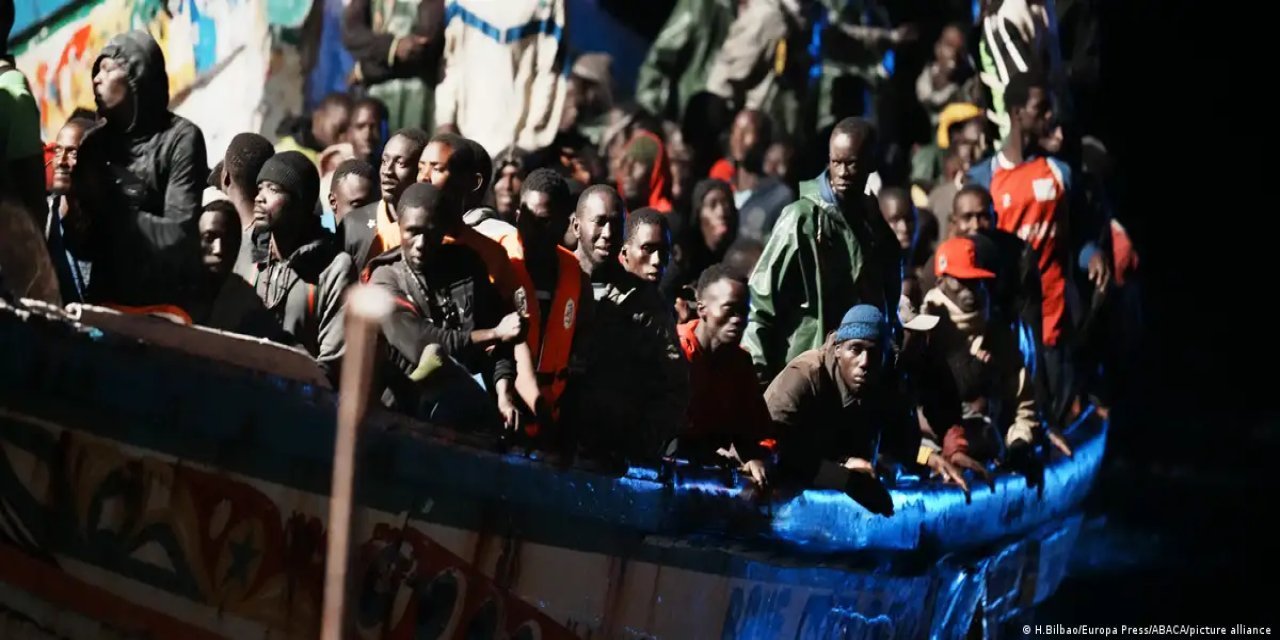 AB'ye kaçak girmeye çalışanlarda büyük artış