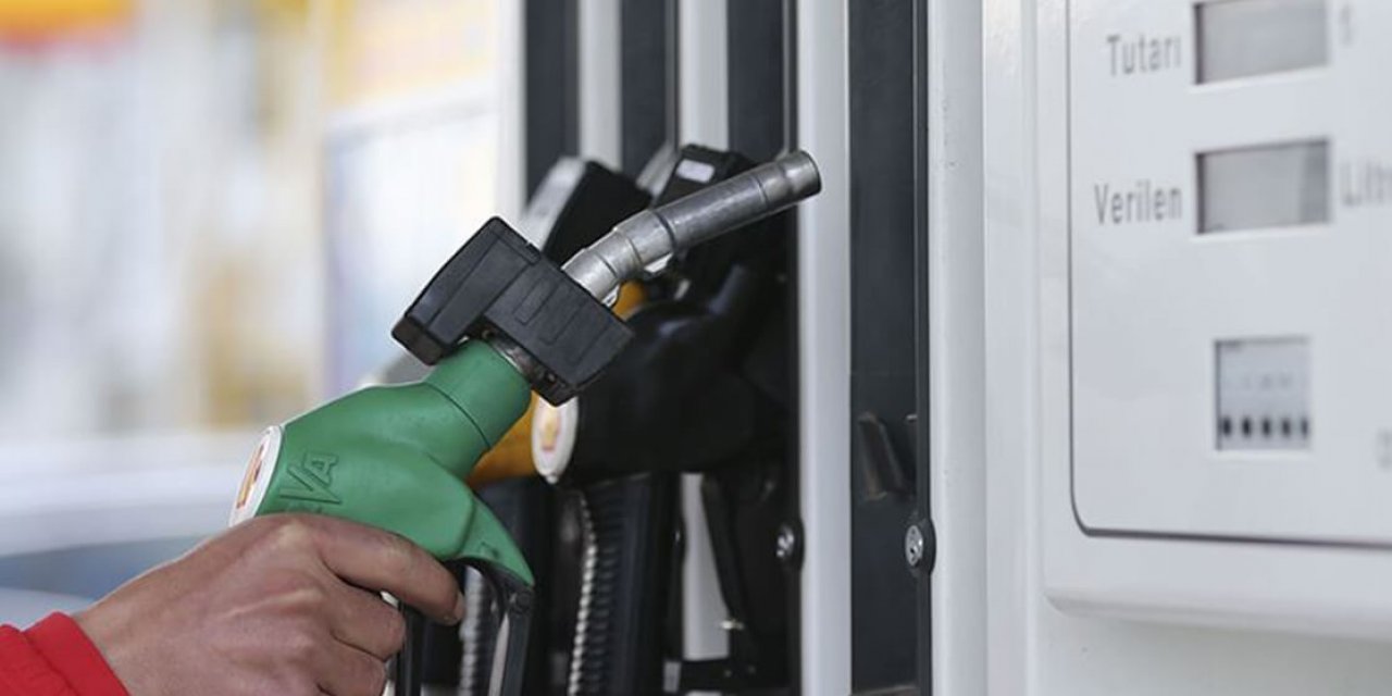 Motorine 1,14 liralık zam pompaya yansıdı
