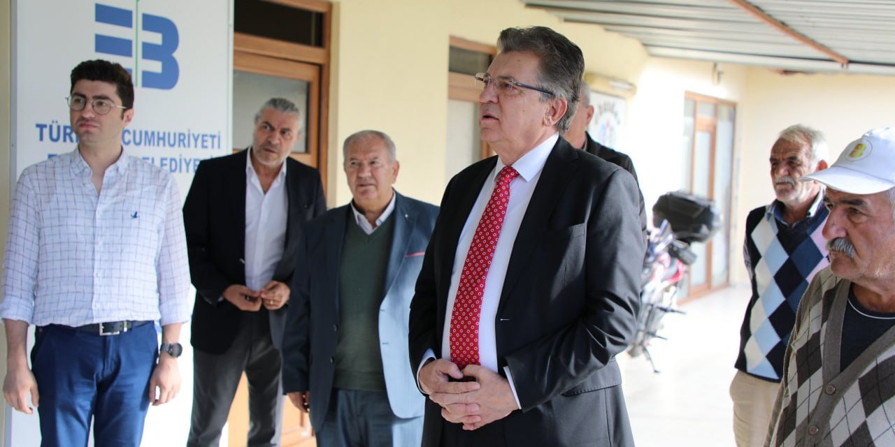 BAŞKAN ARSLAN: “SAĞLIK HİZMETLERİMİZİ DAHA KAPSAMLI HALE GETİRECEĞİZ”