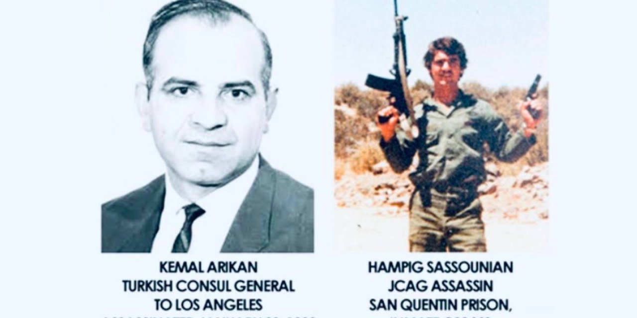 Ertuğrul Özkök: Türk diplomatı şehit eden katilin ABD'deki akıbetini hatırlayıp düşünün, kim utansın; milletimiz mi adaletimiz mi?