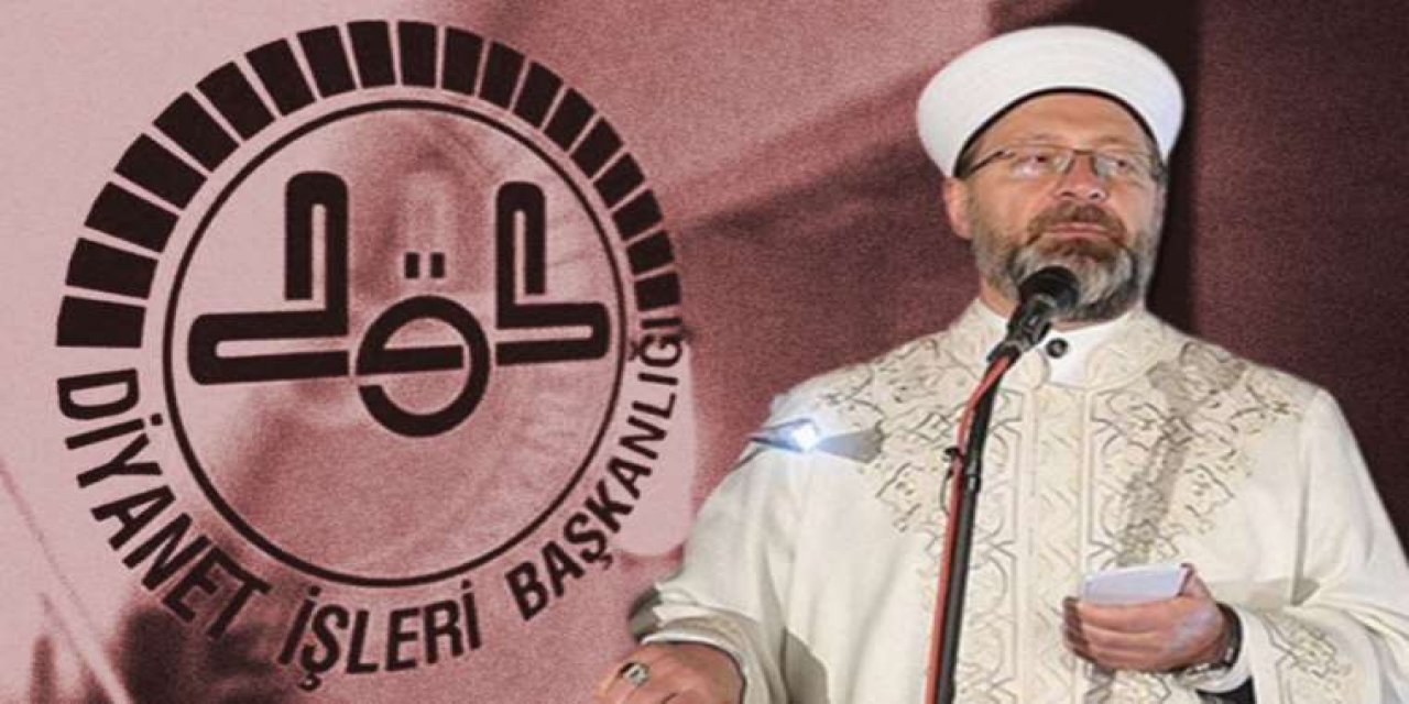 Diyanet'in 10 aylık harcaması Uzay Ajansı’nın toplam harcamasını 22’ye katladı