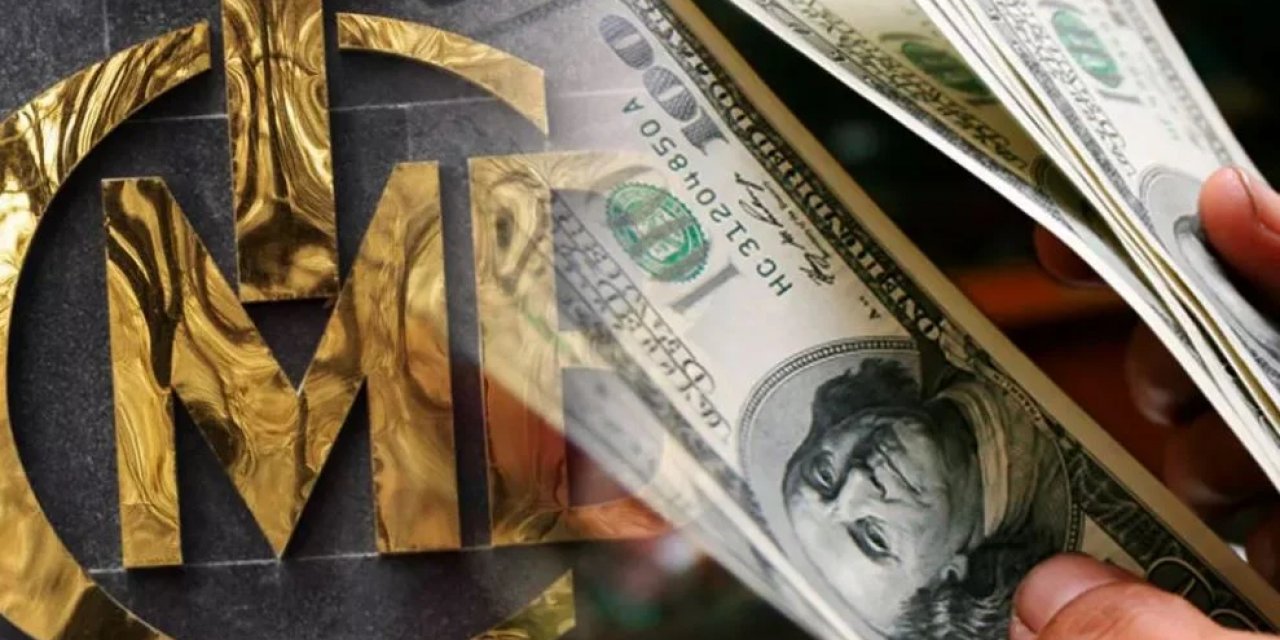 İşte Merkez'in Dolar ve Enflasyon Tahmini! Yıl Sonu Dolar Beklentisi Fırladı